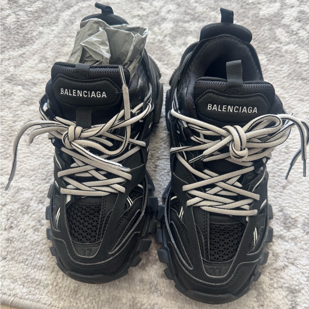 Balenciaga Black Sneakers